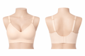 Adaptive Wireless Comfort Bra - NUDE
