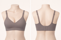 Adaptive Wireless Comfort Bra - BEIGE